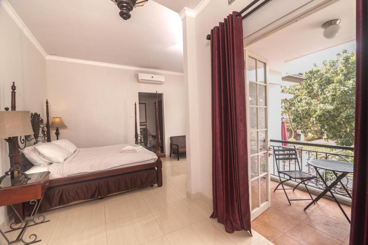 Готель Front One Boutique Baluran Маланг Екстер'єр фото