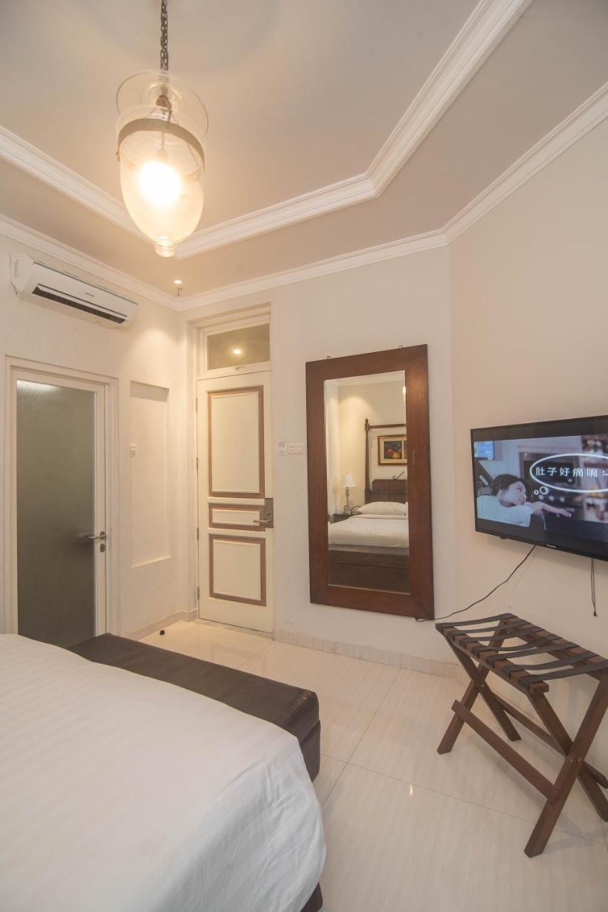 Готель Front One Boutique Baluran Маланг Екстер'єр фото